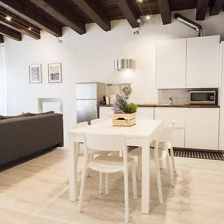 Apartmán Flats4rent Casa Di Sara *