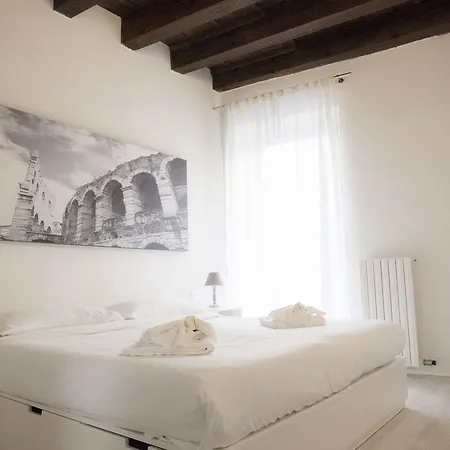 Flats4rent Casa Di Sara * Verona
